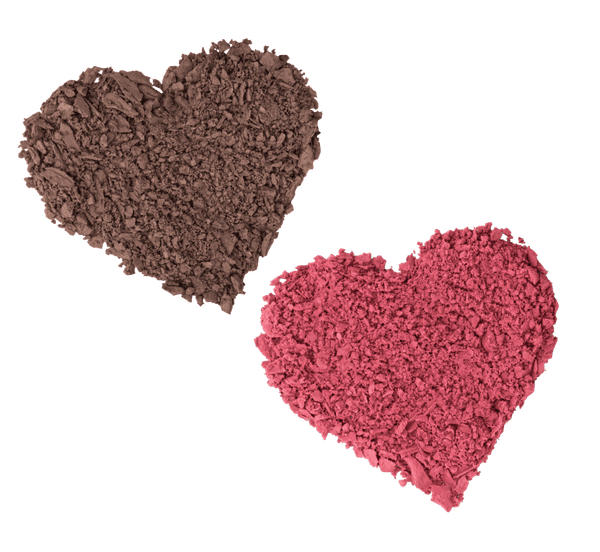 Изображение товара Палетка для скульптурирования Love Generation Blush Berry тон 02