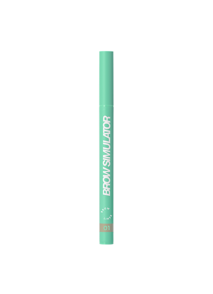 Изображение товара Фломастер для бровей Love Generation Brow Liner Brow Simulator тон 01