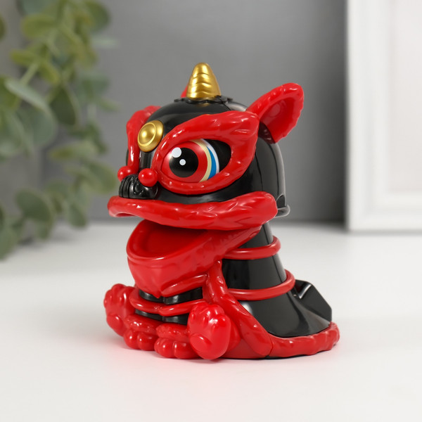 Изображение товара Игрушка антистресс Sima-Land Китайский лев 10516652