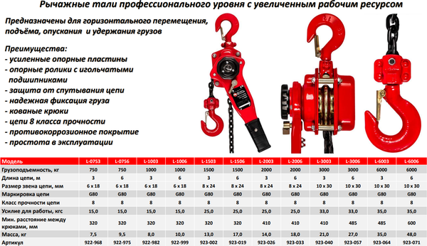 Изображение товара Таль ручная Quattro Elementi L-0756 / 922-975