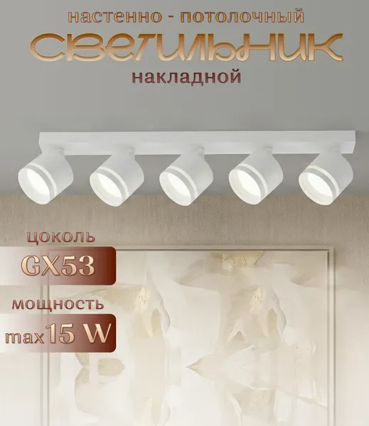 Изображение товара Спот DzivaTek 61023