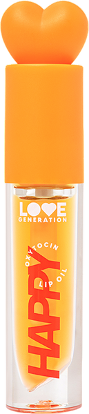 Изображение товара Масло для губ Love Generation Happy тон 03