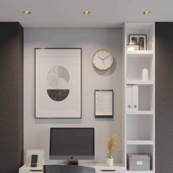 Изображение товара Точечный светильник Novotech Nova 359853