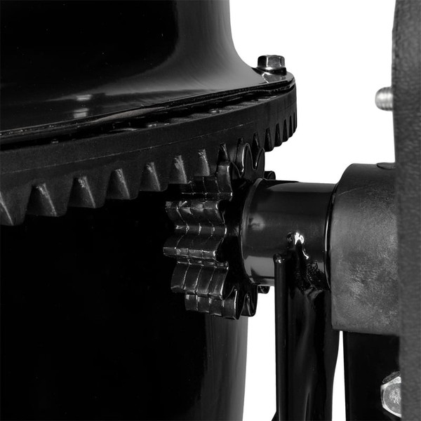 Изображение товара Бетономешалка Quattro Elementi Gravity 200 / 916-035