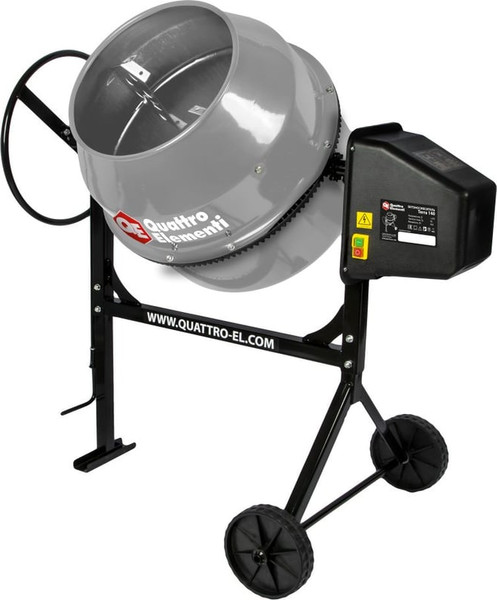 Изображение товара Бетономешалка Quattro Elementi Terra 140 / 917-964