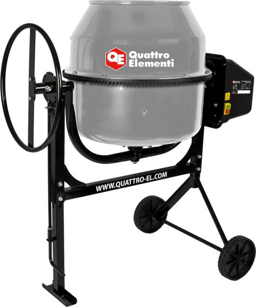 Изображение товара Бетономешалка Quattro Elementi Terra 140 / 917-964