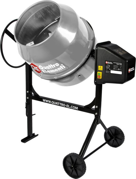 Изображение товара Бетономешалка Quattro Elementi Terra 160 / 917-971