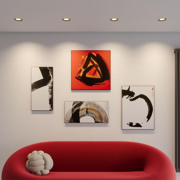 Изображение товара Точечный светильник Novotech Fluo 359843