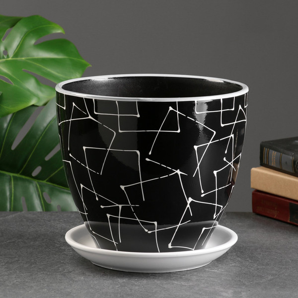 Изображение товара Набор вазонов Sima-Land Иллюзия 9463615