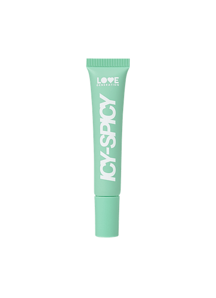 Изображение товара Блеск для губ Love Generation Icy-spicy тон 03