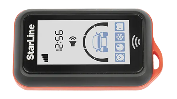 Изображение товара Автосигнализация StarLine E97 Lora Eco