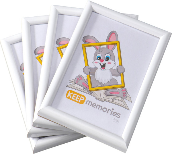 Изображение товара Набор рамок Keep Memories Радуга 10337517 (4шт)