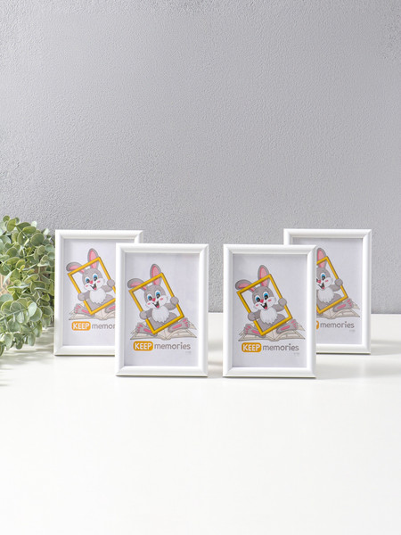 Изображение товара Набор рамок Keep Memories Радуга 10337517 (4шт)