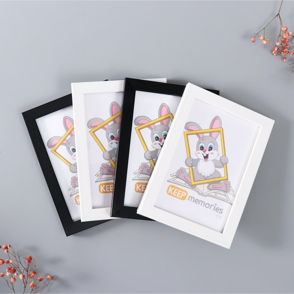 Изображение товара Набор рамок Keep Memories Формат 10337535 (4шт)