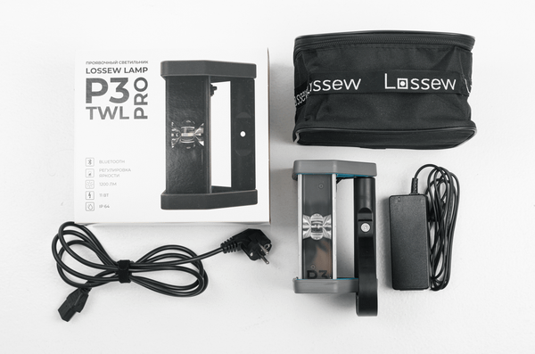 Изображение товара Малярная лампа Lossew Lamp Р3 TWL Pro