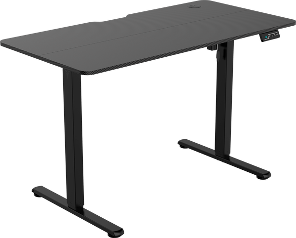 Изображение товара Геймерский стол Zone 51 e-Platform 120 / Z51-EP2-BK (черный)
