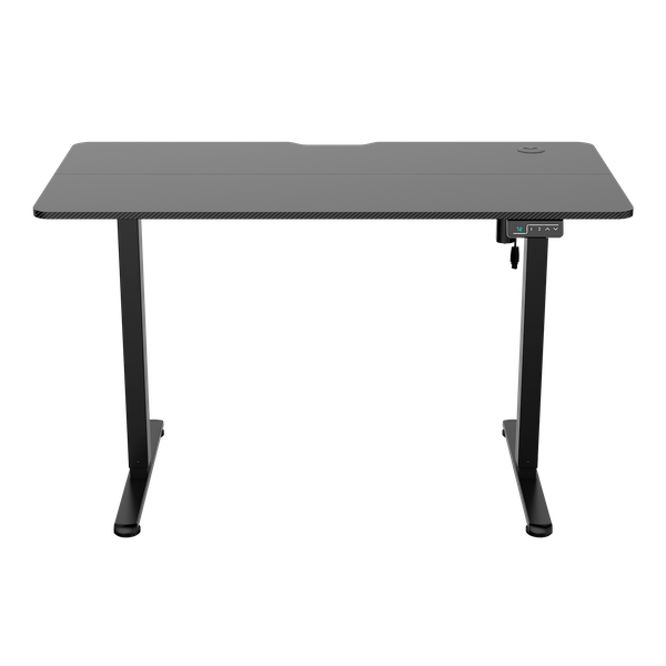 Изображение товара Геймерский стол Zone 51 e-Platform 120 / Z51-EP2-BK (черный)