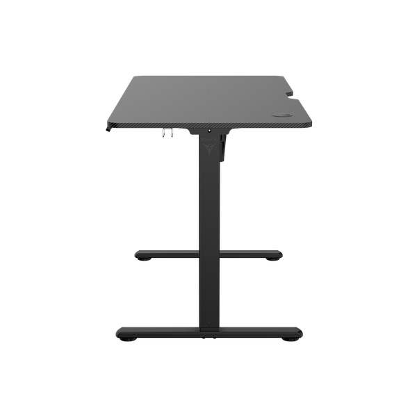 Изображение товара Геймерский стол Zone 51 e-Platform 120 / Z51-EP2-BK (черный)