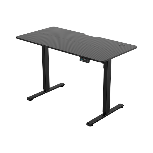 Изображение товара Геймерский стол Zone 51 e-Platform 120 / Z51-EP2-BK (черный)