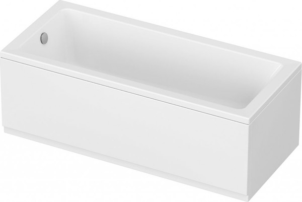 Изображение товара Ванна акриловая Cezares PLANE-SOLO-MINI-170-80-SET-1 (с ножками)
