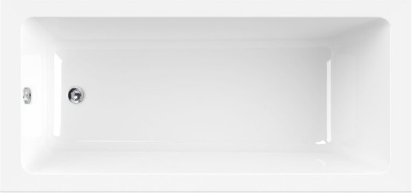 Изображение товара Ванна акриловая Cezares PLANE-SOLO-MINI-170-80-SET-1 (с ножками)