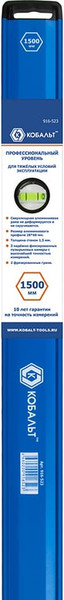 Изображение товара Уровень строительный Кобальт 916-523