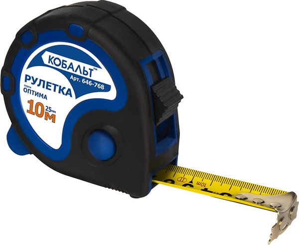 Изображение товара Рулетка Кобальт Оптима / 646-768