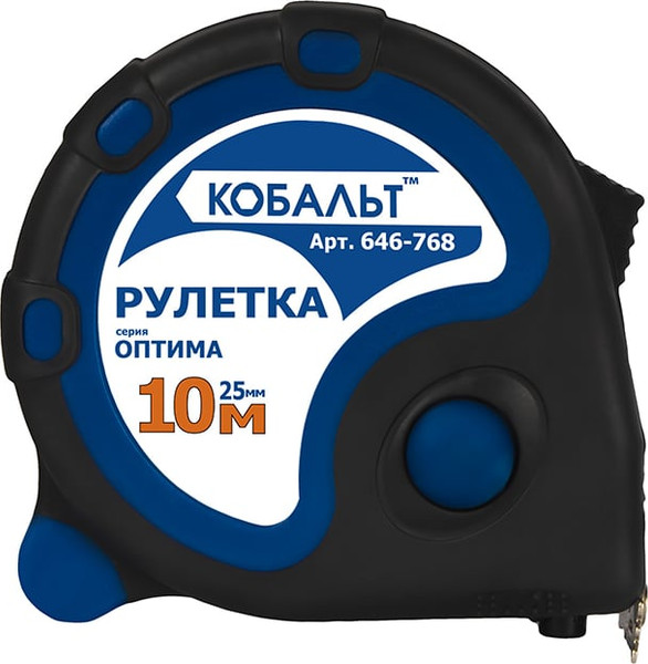 Изображение товара Рулетка Кобальт Оптима / 646-768