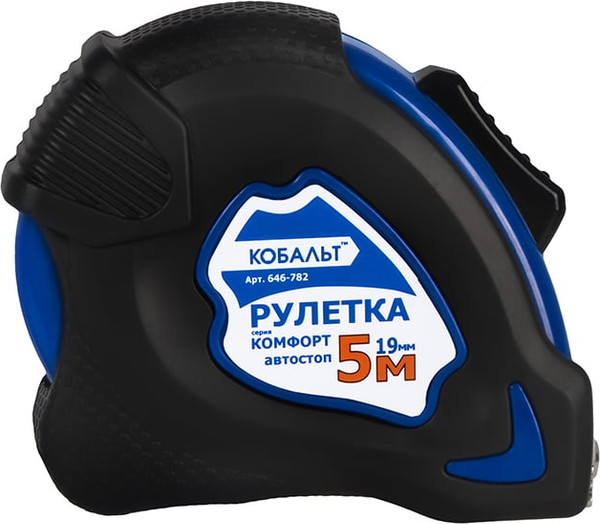 Изображение товара Рулетка Кобальт Комфорт / 646-782