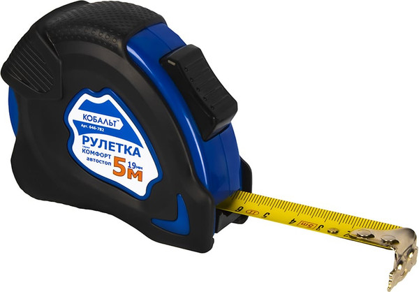 Изображение товара Рулетка Кобальт Комфорт / 646-782