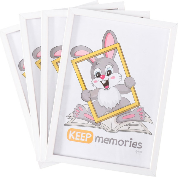 Изображение товара Набор рамок Keep Memories Формат 10337533 (4шт)