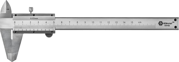 Изображение товара Штангенциркуль Кобальт ШЦ-1 / 919-821