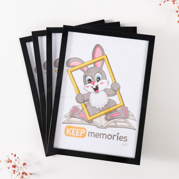 Изображение товара Набор рамок Keep Memories Формат 10337528 (4шт)