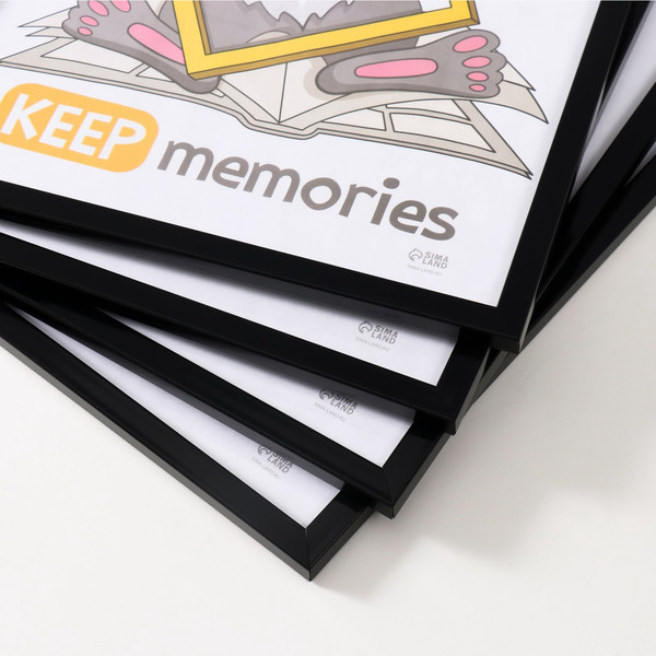 Изображение товара Набор рамок Keep Memories Формат 10337529 (4шт)