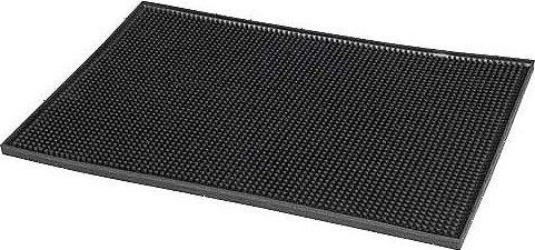 Изображение товара Коврик барный MACO Jiwins JW-BMQ-BL (черный)