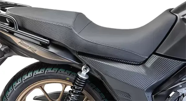 Изображение товара Мотоцикл STELS RK 125 (белый)