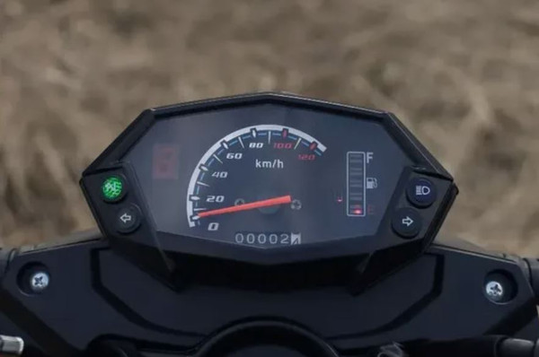 Изображение товара Мотоцикл STELS RK 125 (красный)