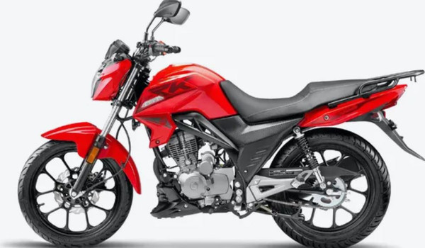 Изображение товара Мотоцикл STELS RK 125 (красный)