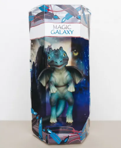 Изображение товара Фигурка игровая Magic Manufactory Magic Galaxy Дракон Икран (зеленый)