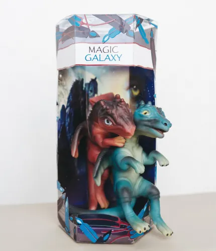 Изображение товара Фигурка игровая Magic Manufactory Magic Galaxy Дракон Икран (зеленый)