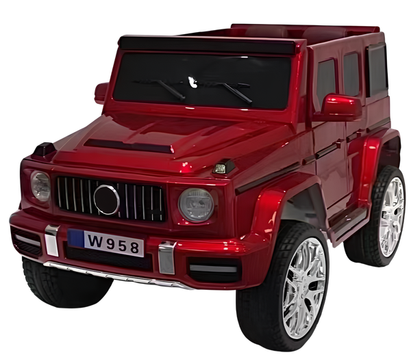 Изображение товара Детский автомобиль Pingxiang W958 (красный)