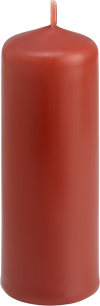 Изображение товара Свеча Дарим Красиво Цилиндр / 4205501 (каштан)