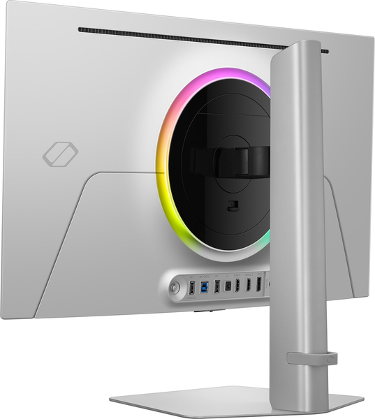 Изображение товара Монитор Samsung LS27FG602SIXCI (серебристый)