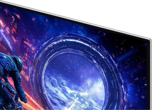 Изображение товара Монитор Samsung LS27FG602SIXCI (серебристый)