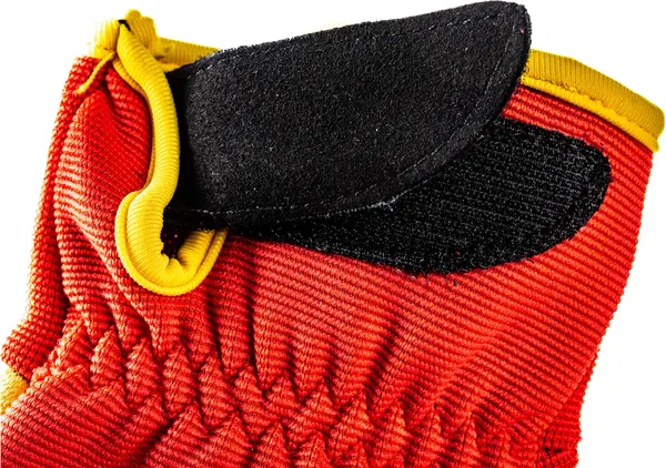 Изображение товара Перчатки защитные DDE Shock-Protect / 648-496 (р.L, кожа/спандекс)