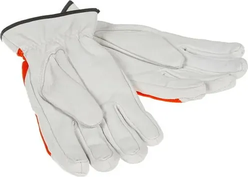 Изображение товара Перчатки защитные DDE Winter-Сomfort / 648-564 (р.XL, кожа/спандекс)