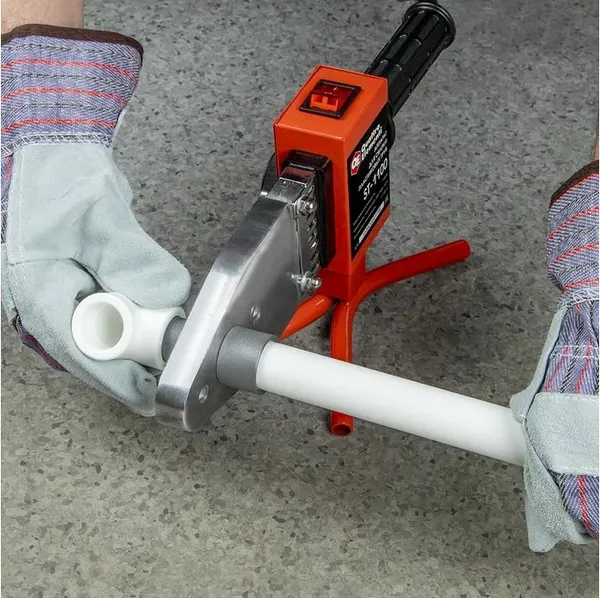 Изображение товара Паяльник для полипропиленовых труб Quattro Elementi ST-1100 / 793-336