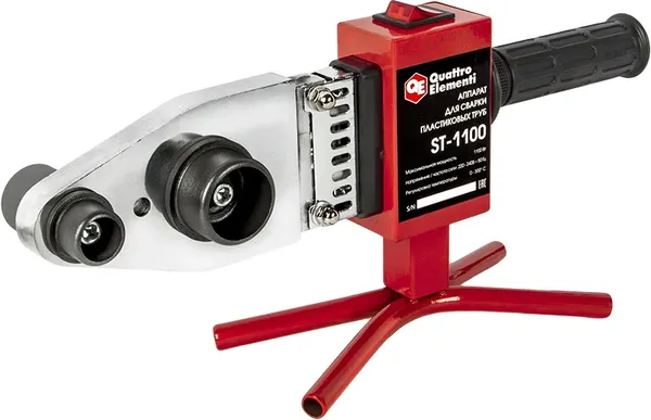 Изображение товара Паяльник для полипропиленовых труб Quattro Elementi ST-1100 / 793-336