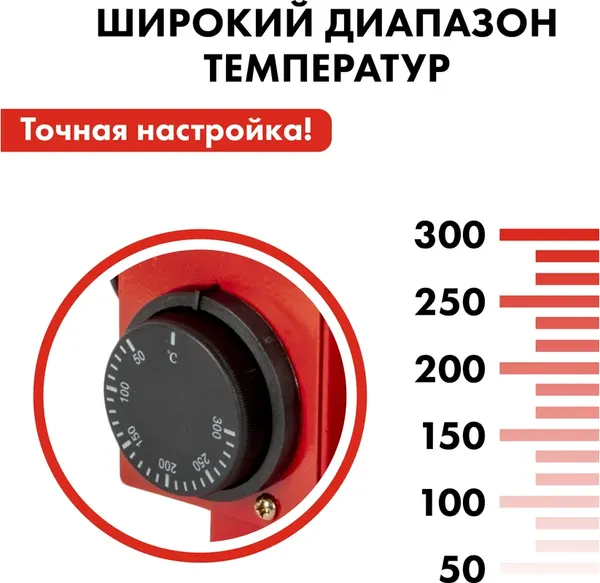 Изображение товара Паяльник для полипропиленовых труб Quattro Elementi ST-1100 / 793-336