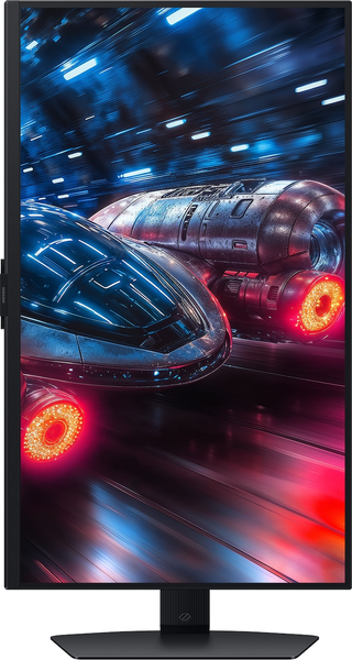 Изображение товара Монитор Samsung LS27FG706EIXCI (черный)